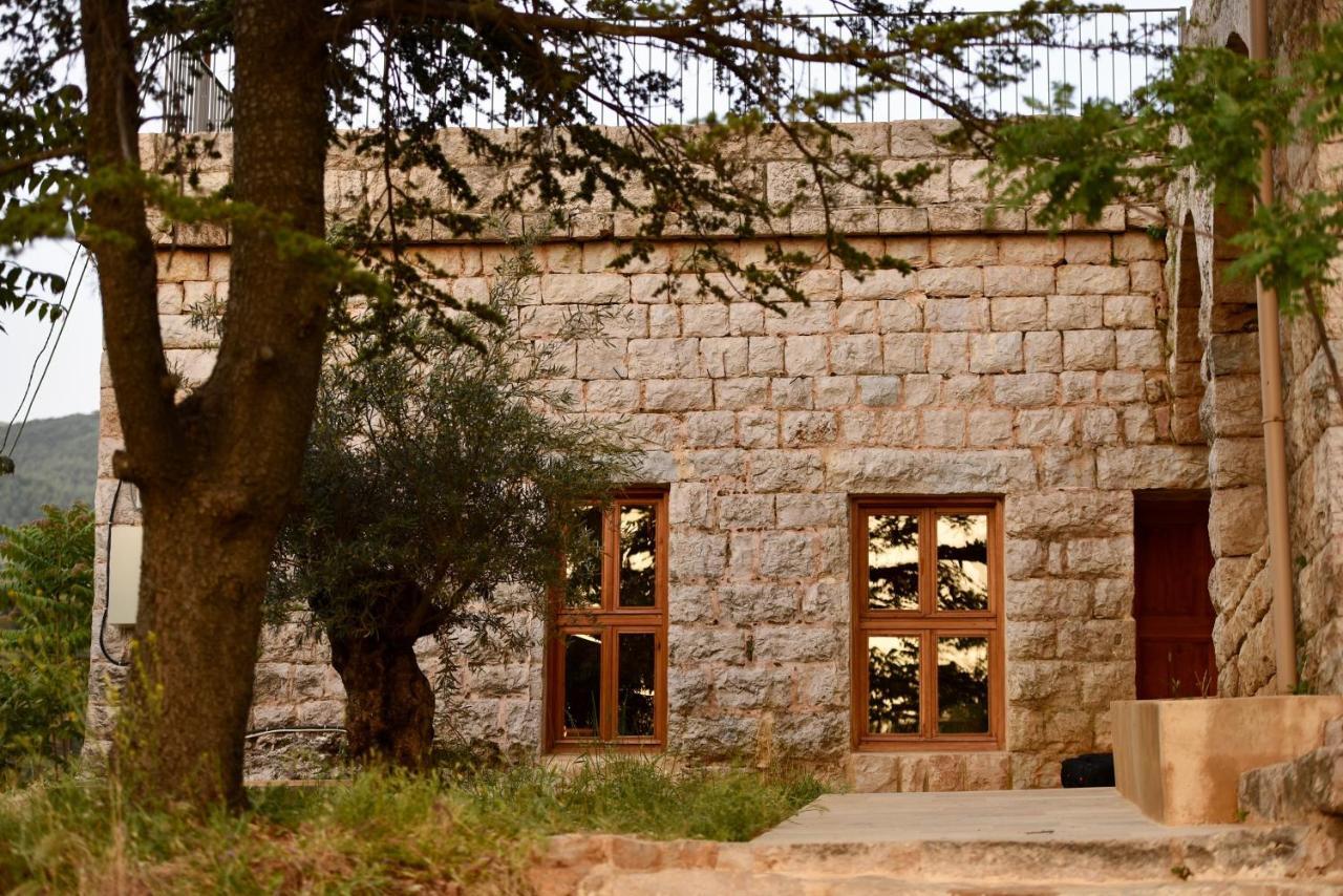 La Maison des Sources Ain Zhalta Extérieur photo